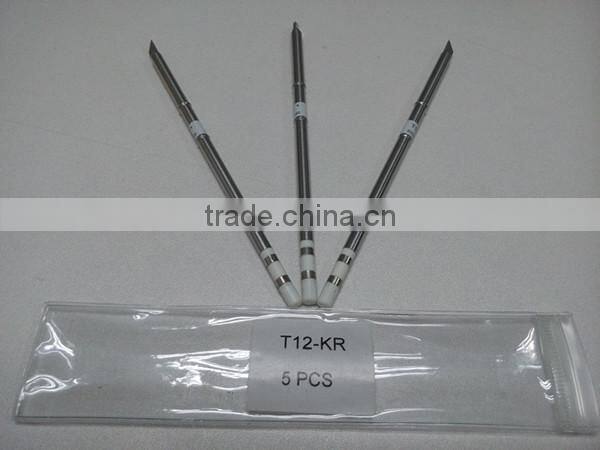 hakko T12 series copper welding tip,welding contact tip