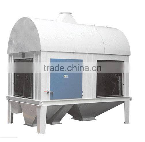Manufacturer competitive price pre-cleaning Drum Separator for sale