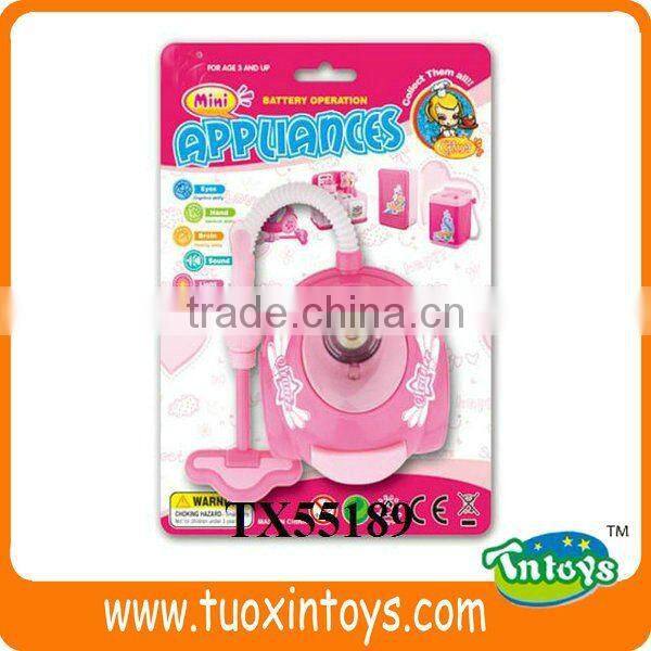 kids pretend play luxury laundry