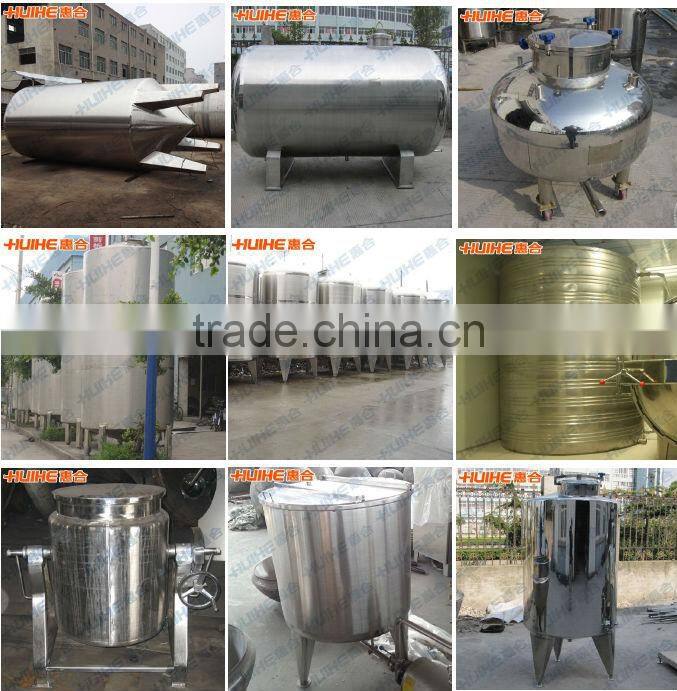 Milk Storage Tanks Price