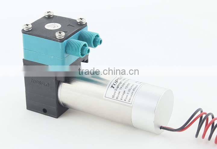 6v 12v 24v dc brushless liquid pump for High Dose HD therapy