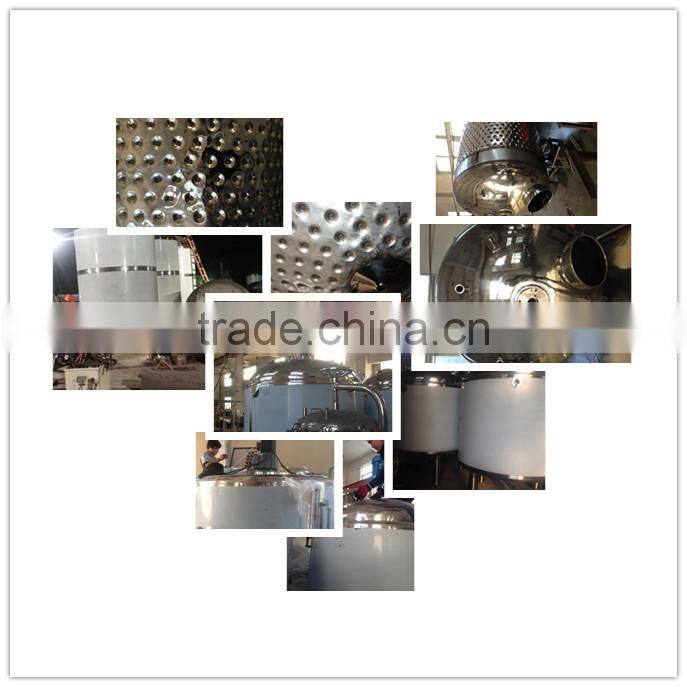 35BBL fermented wine equipment