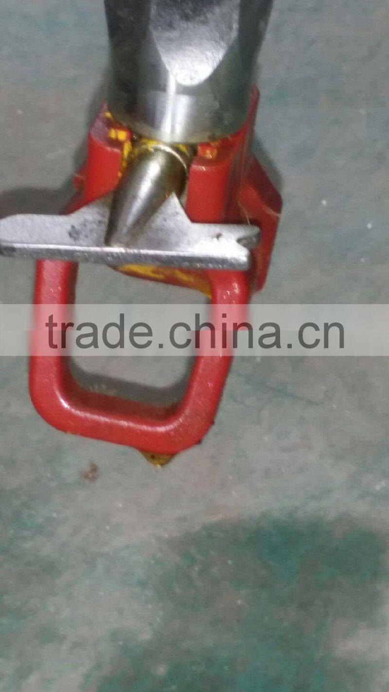 GD-6L hand push high pressure airless cold paint road marking spray paint machine