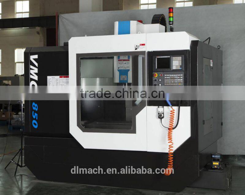 HOT SALE!!! VMC850 Vertical Machining Center