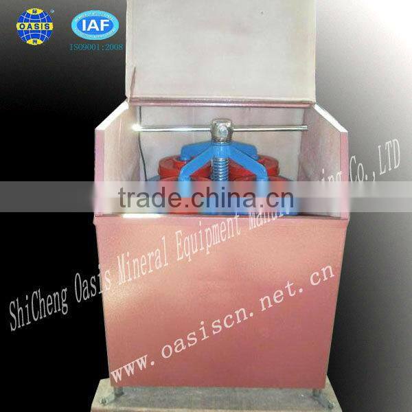 Sealed Sample Crusher/ Small Size Sealed Sample Crusher/ Laboratory Sealed Sample Crusher/Grinder For Sample Preparation