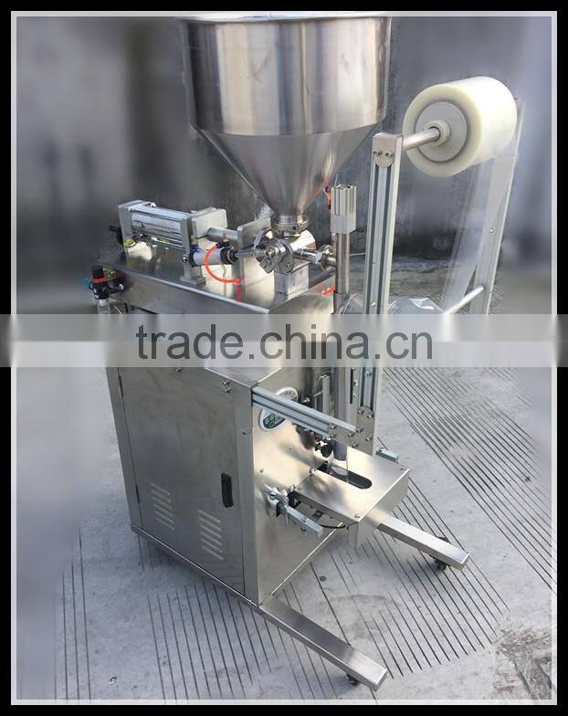 Automatic liquid pouch packing machine price
