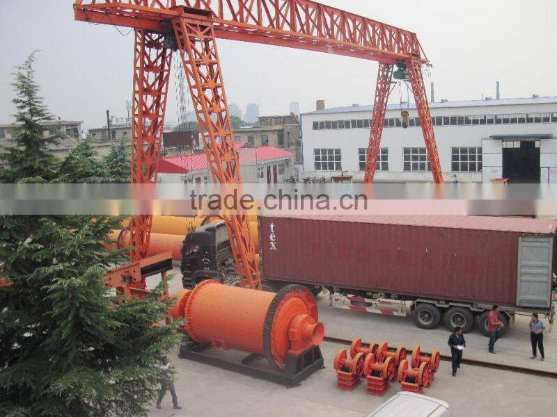 Limestone burning machine of lime rotary kiln for lime production line