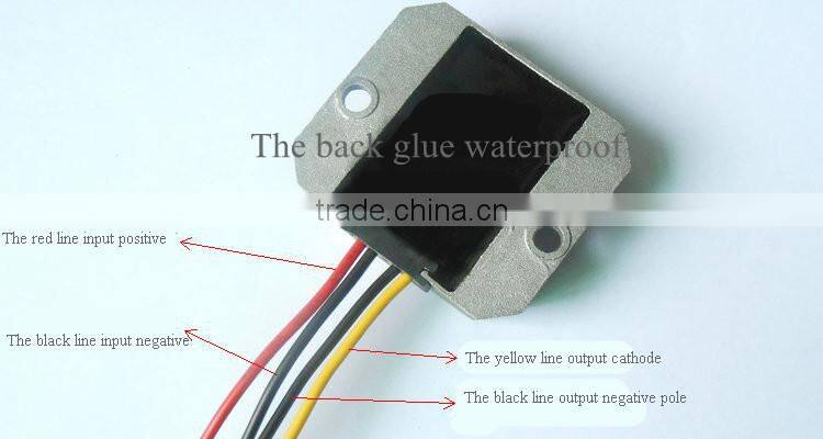 AC-DC power converter 24V switch 12V AC power supply module buck AC to 12V DC 24V 5A