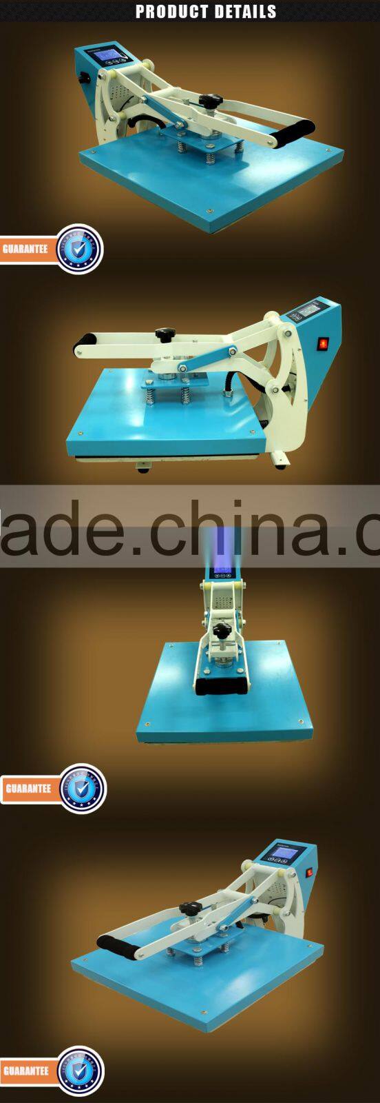High Pressure LCD yiwu low price mug heat transfer presse supplier press machine