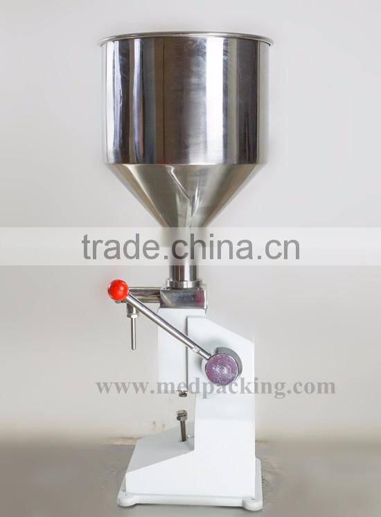 Pneumatic Cooking Oil Filling Machine A03