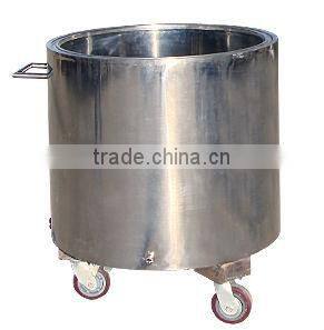Pigment manufacturing equipment/stainless steel mixing tank,paint mixer