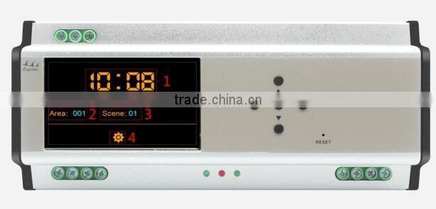 Huge Capacity and Multi Channels Output of DMX General Control System