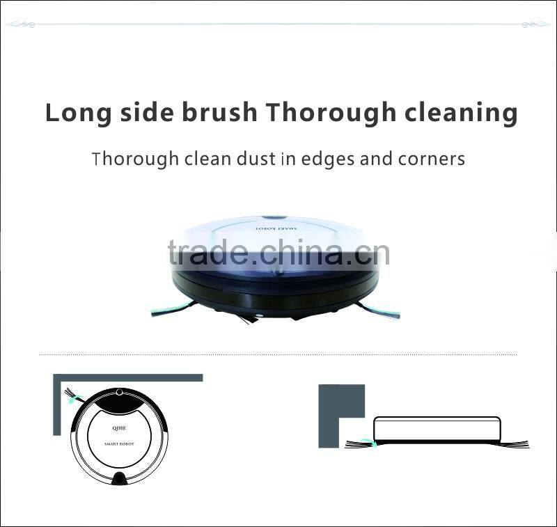 China wholesale good quality low price intelligent smart vacuum cleaning robot