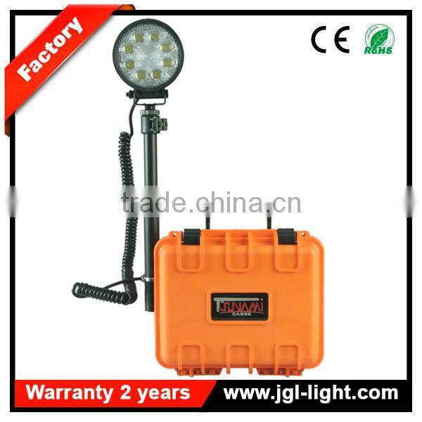 JGL Remote Area Lighting Systems 24w flood/spot remote work light