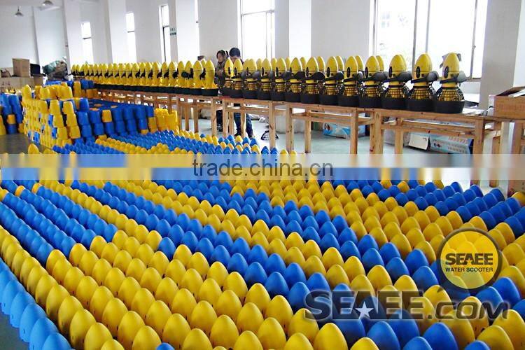 2016 HOT SALE manufacturer sea scooter with battery