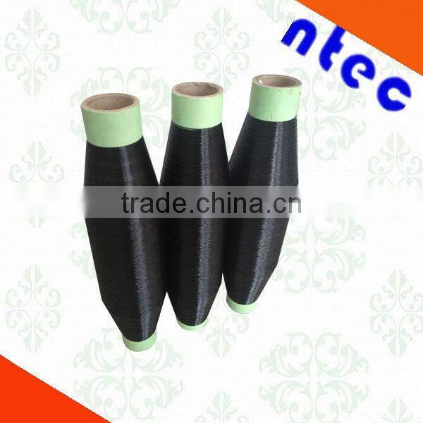 0.19mm white PP monofilament yarn for filter cloth with big paper tube