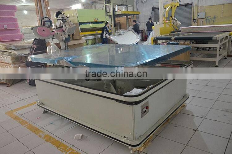 mattress tape edge sewing machine --Low noise, small vibration, stable performance.