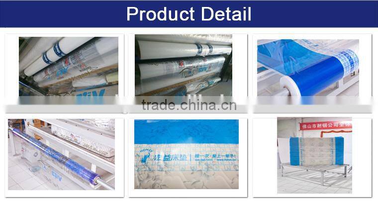 King size quilt compression packing plastic bags manufacturer in foshan