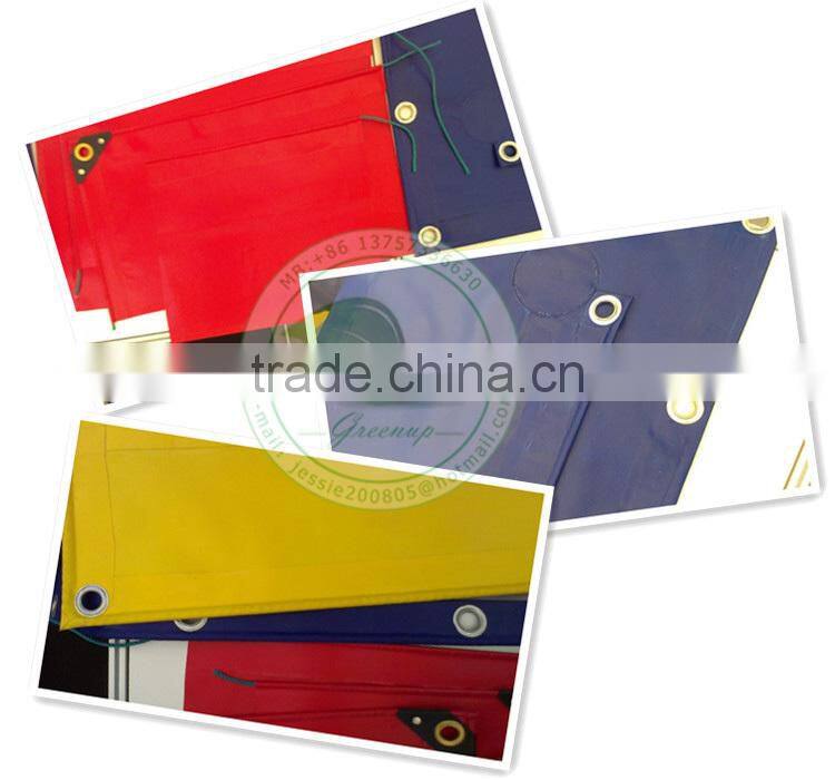 High Quality UV Protection Tarpaulin Cover for Lorry