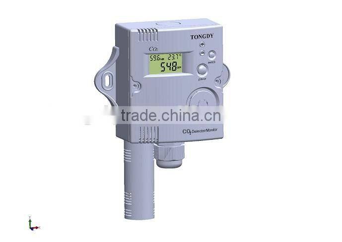 Top CO2 Controller for ventilation,Hydroponic Garden