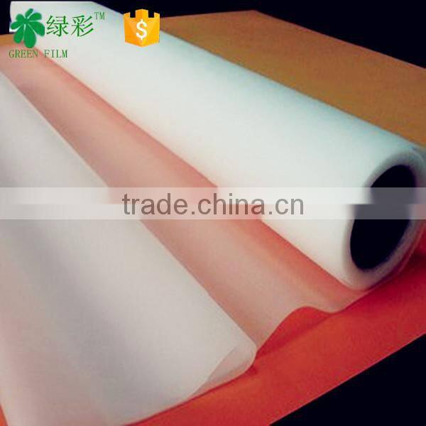plastic film,hygienic,eco-friendly,thin plastic protective film clear EVA decorative film for furniture