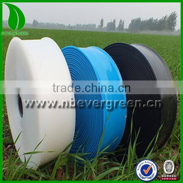 All color irrigation water supply pe lay flat hose