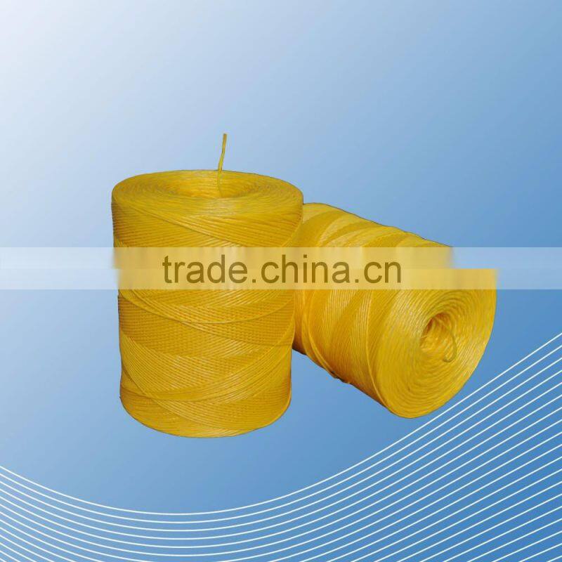 Big square baler twine