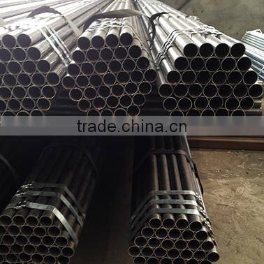 ASTM A500 Grade B 1 7/8" Black Circular Structural Hollow Section