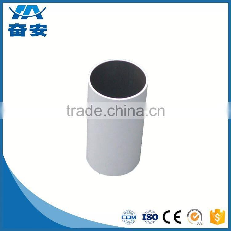 Factory directly provide extrusion aluminium tubes