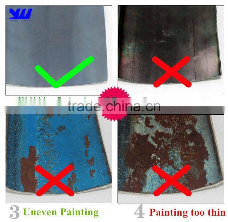 lean tube for lean production/plastic coated pipe