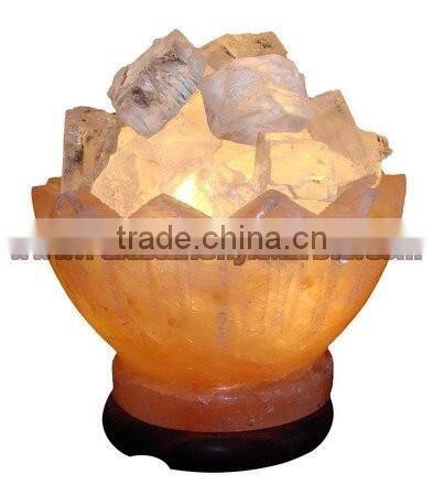 Beautifull Modern CRAFTED BOWLS SALT LAMPS