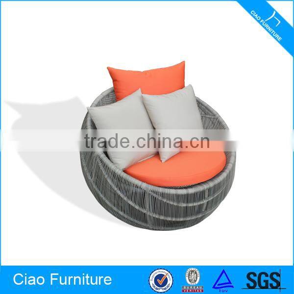 Outdoor Garden Small Round Chair