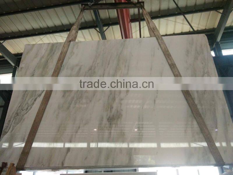 ocean galaxy marble slab white marble