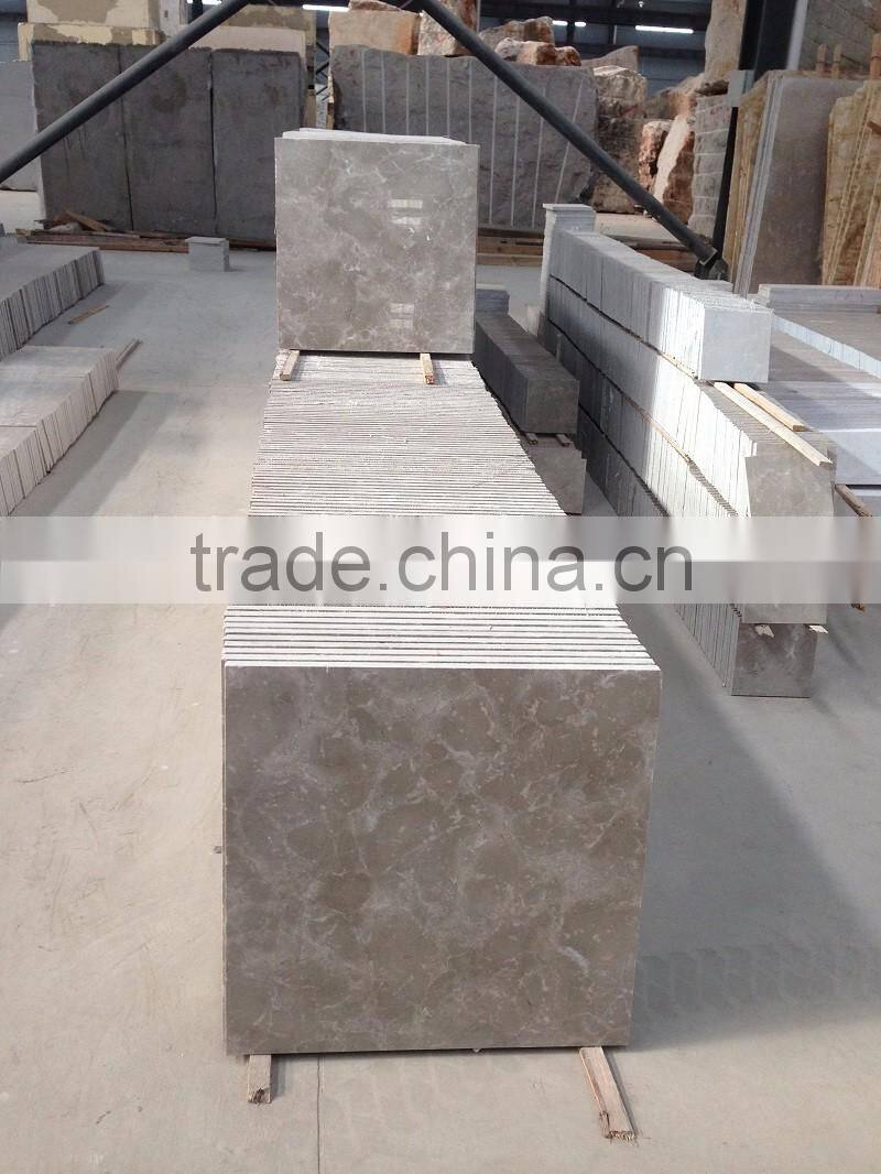Good price Bosy grey marble slabs for decoration