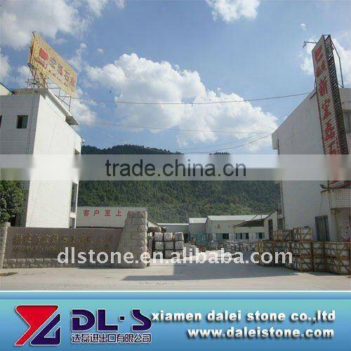 Absolute black granite mosaic