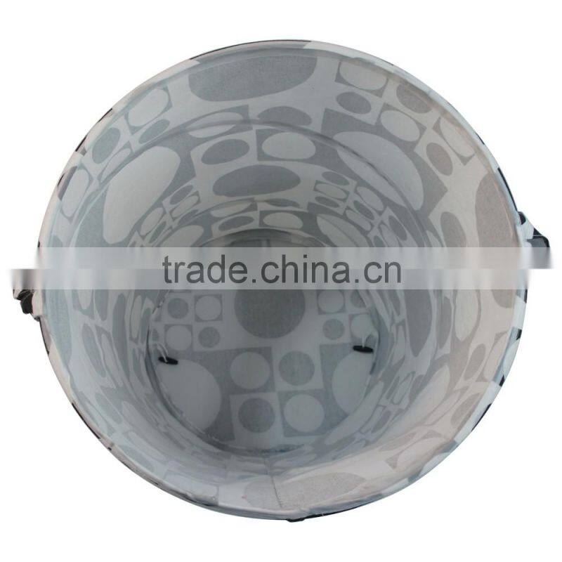 Large Pop Up Laundry Basket, Collapsible Hamper