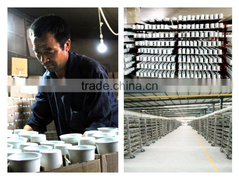 Haonai wholesale glass honey mason jar with handle