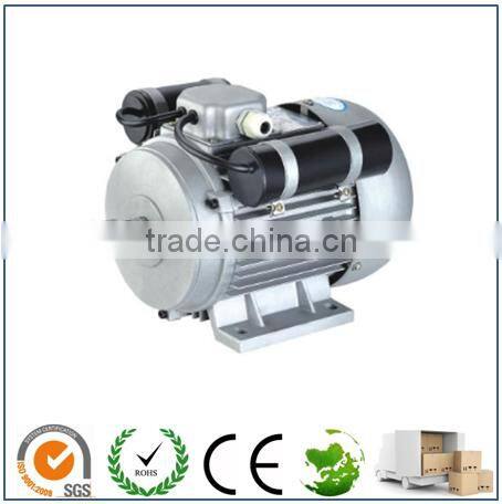 YL series two value capacitor mono phase induction motor