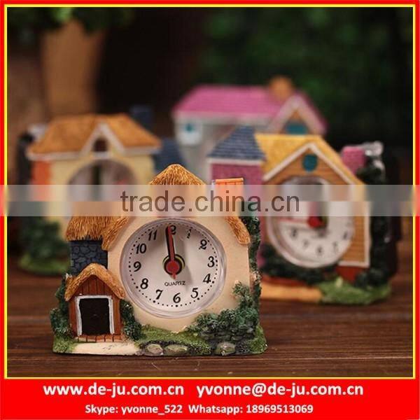 Shinny Colors Bedroom Alarm Clock