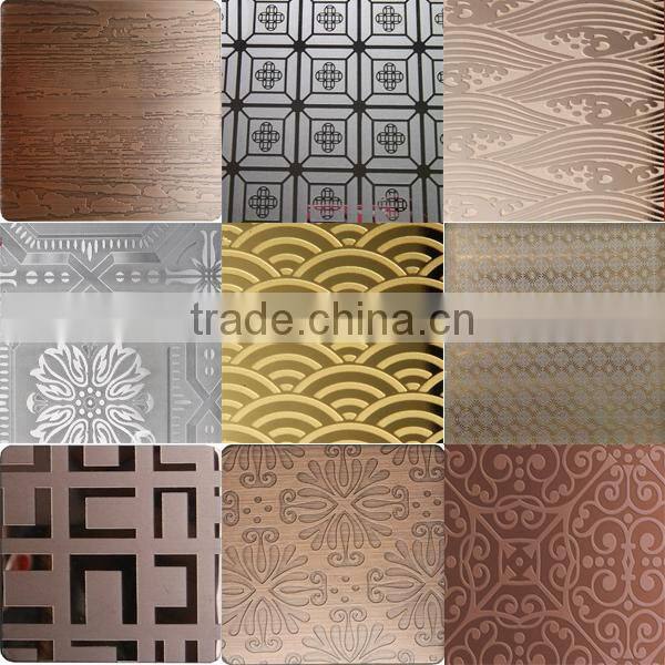 Manufacturer Perporated Stainless Steel Metal Garden Screens