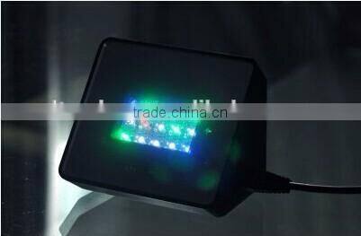 Wholesale Factory Anti-theft LED Colorful Night Light Sensor Fake TV For Home Security, Mini Home Security Light Sensor Fake TV