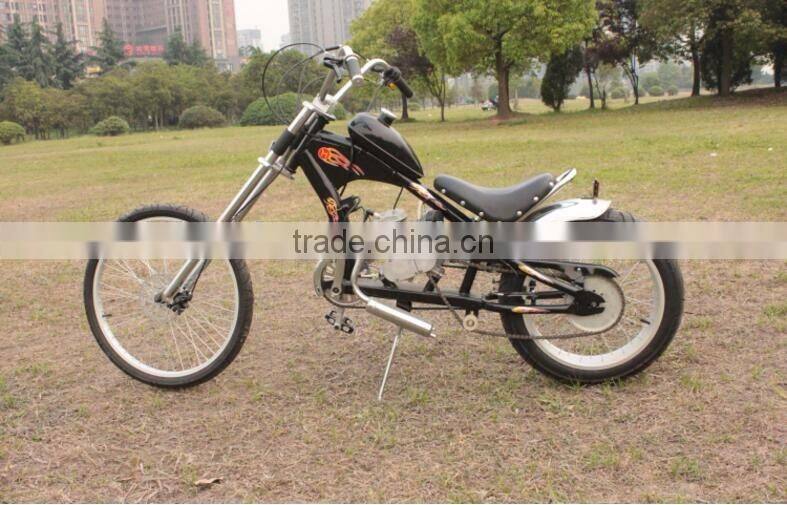 Cool Fat Bike, Ratro Fat Tire Bicycle For Wholesale, Europe Design Gasoline Motorbike In China