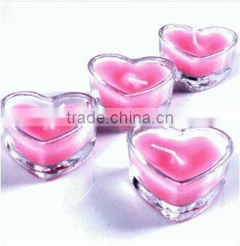 Halloween Glass Candle Holder, Christmas Day Glass Canlde Holder