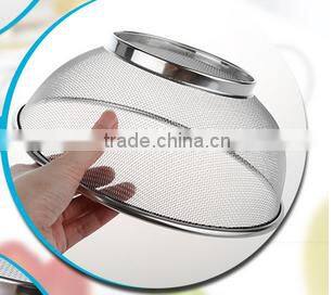 Wholesale Stock Small Order Kitchen Stainless Steel Boult, Storage Basket