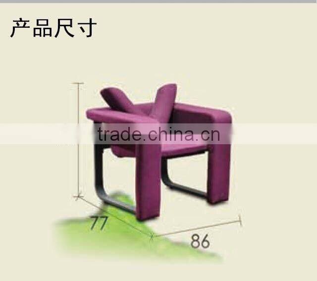 TKN-D3M009 Manicure sofa chair Salon furniture using reflexology sofa chair