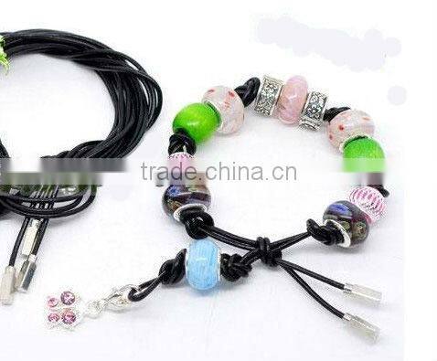 high taste Leather Bracelets