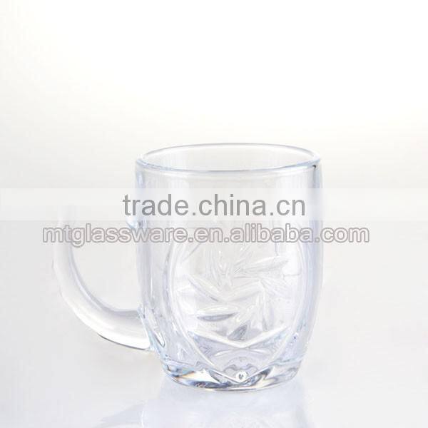 2016 Drinkware New Style Engraved Glass Cup For Drinking