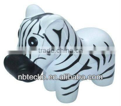 beetle shape PU foam stress