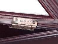 triangle wooden chess box