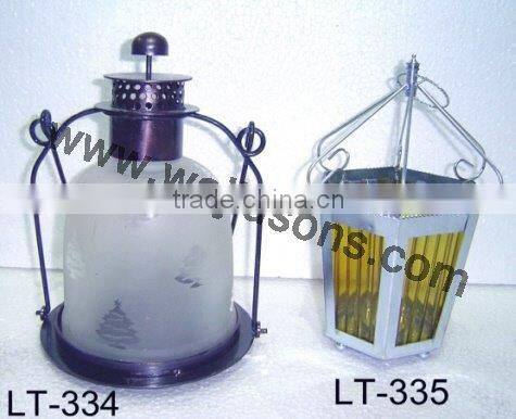 Metal Candle Lantern Wholesale